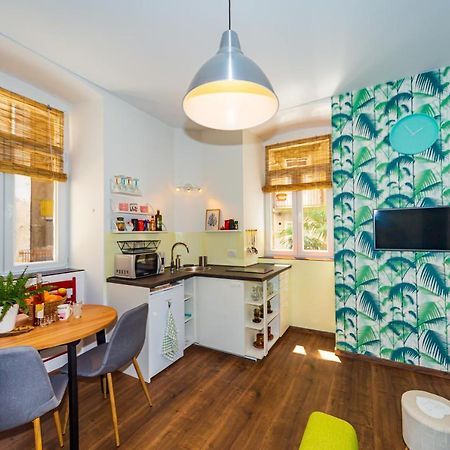 Apartman Baronessa Agatha Daire Rijeka Dış mekan fotoğraf