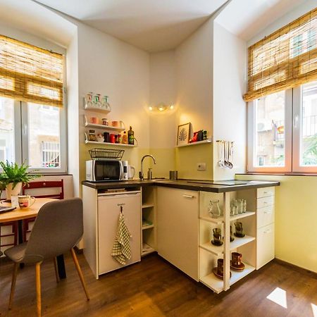Apartman Baronessa Agatha Daire Rijeka Dış mekan fotoğraf