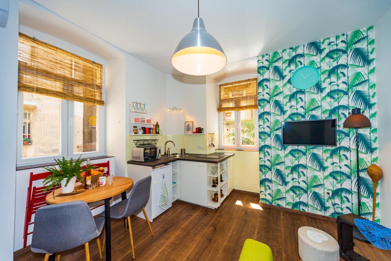 Apartman Baronessa Agatha Daire Rijeka Dış mekan fotoğraf