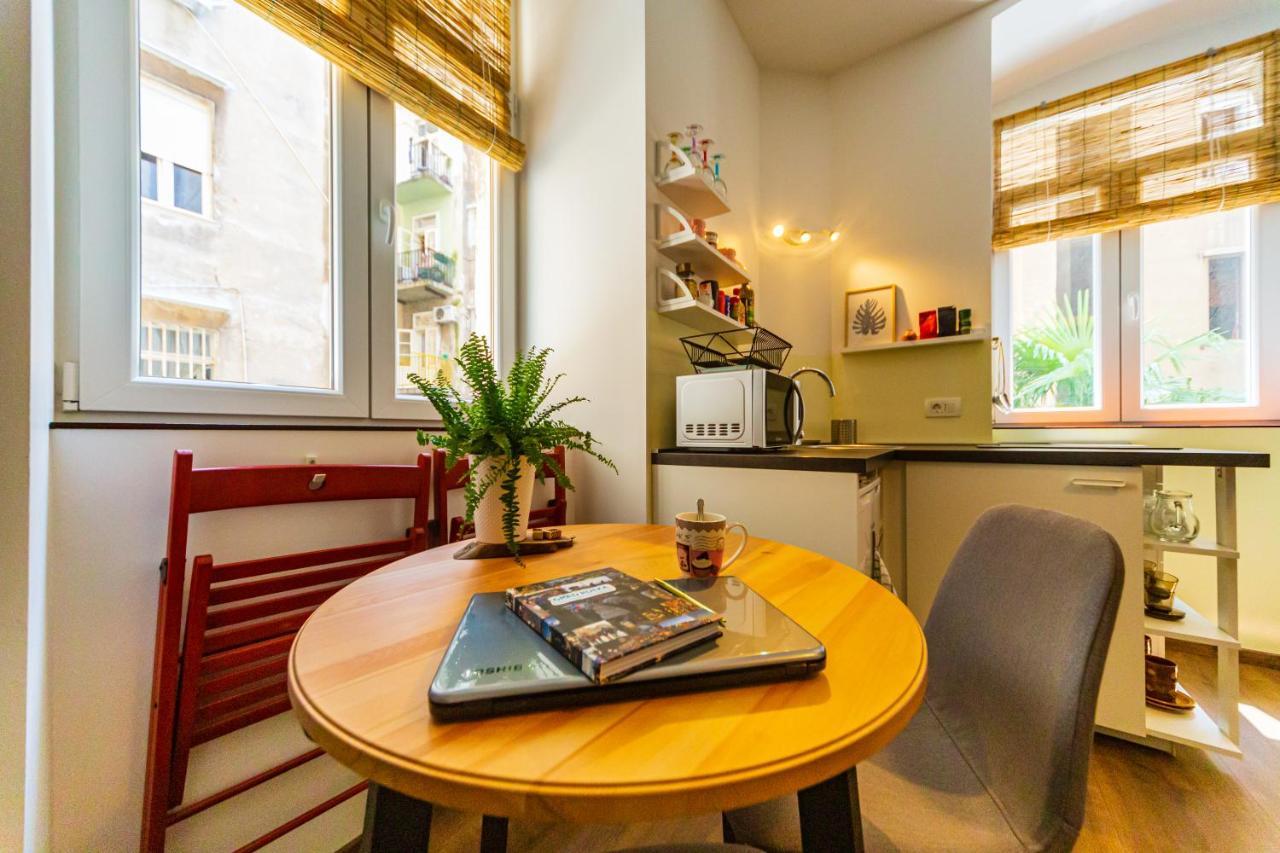 Apartman Baronessa Agatha Daire Rijeka Dış mekan fotoğraf
