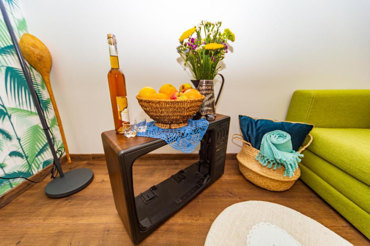 Apartman Baronessa Agatha Daire Rijeka Dış mekan fotoğraf