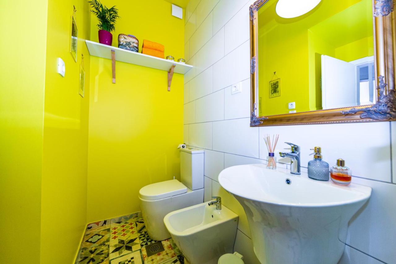 Apartman Baronessa Agatha Daire Rijeka Dış mekan fotoğraf